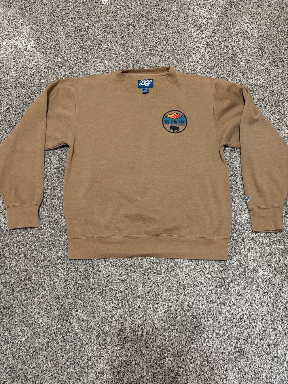 Yellowstone Sweatshirt